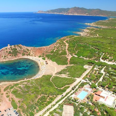 Villaggio Camping Torre Del Porticciolo Porto Conte Εξωτερικό φωτογραφία