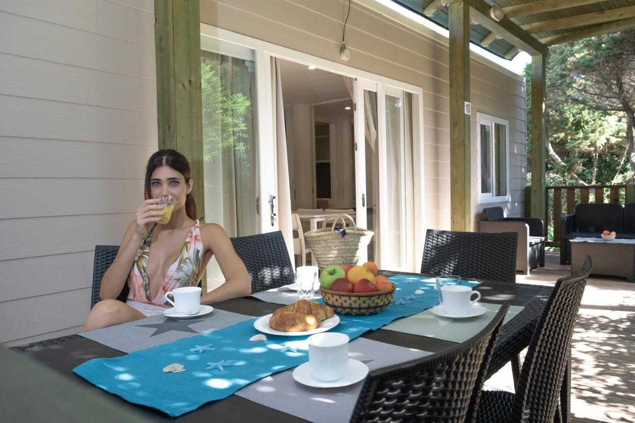 Villaggio Camping Torre Del Porticciolo Porto Conte Εξωτερικό φωτογραφία