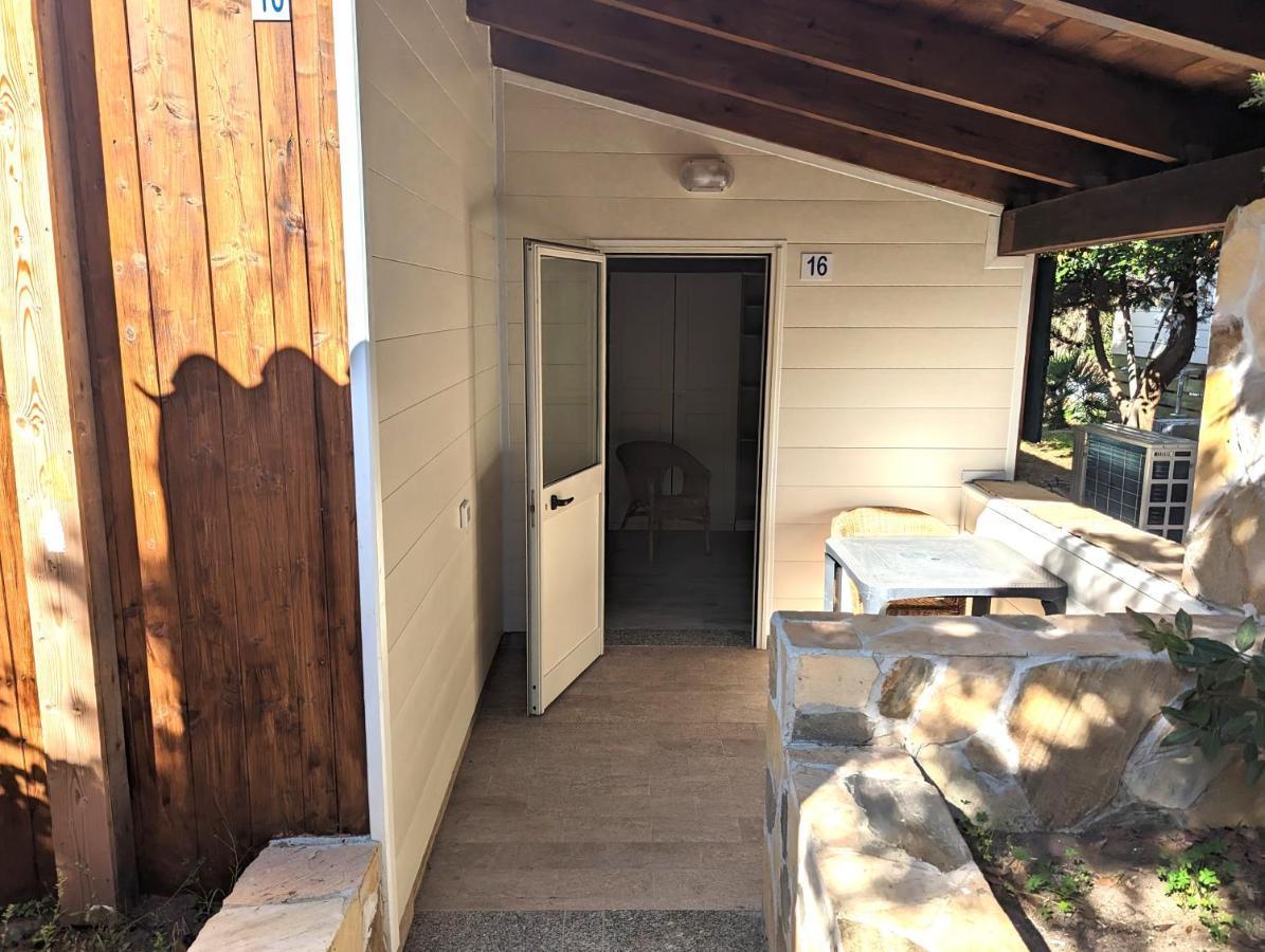 Villaggio Camping Torre Del Porticciolo Porto Conte Εξωτερικό φωτογραφία