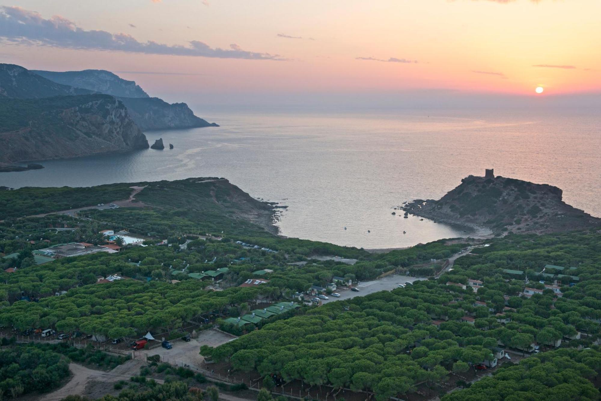 Villaggio Camping Torre Del Porticciolo Porto Conte Εξωτερικό φωτογραφία