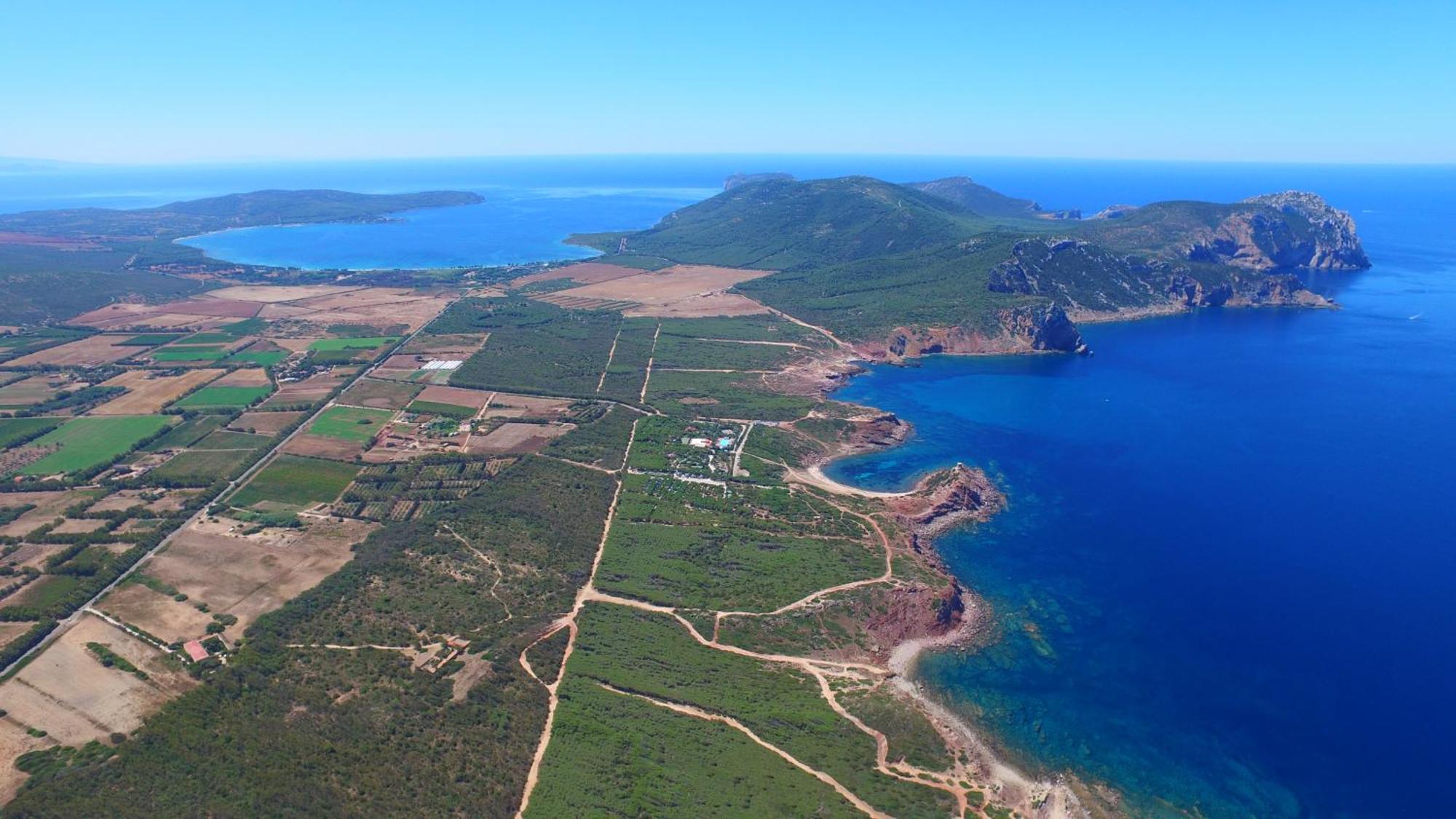 Villaggio Camping Torre Del Porticciolo Porto Conte Εξωτερικό φωτογραφία