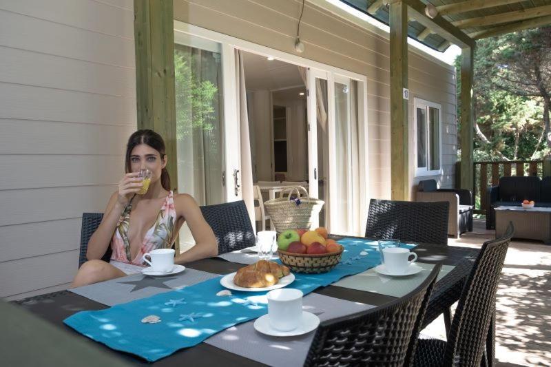 Villaggio Camping Torre Del Porticciolo Porto Conte Εξωτερικό φωτογραφία