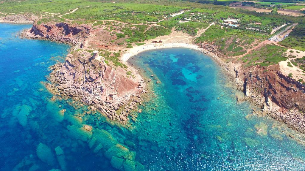 Villaggio Camping Torre Del Porticciolo Porto Conte Εξωτερικό φωτογραφία