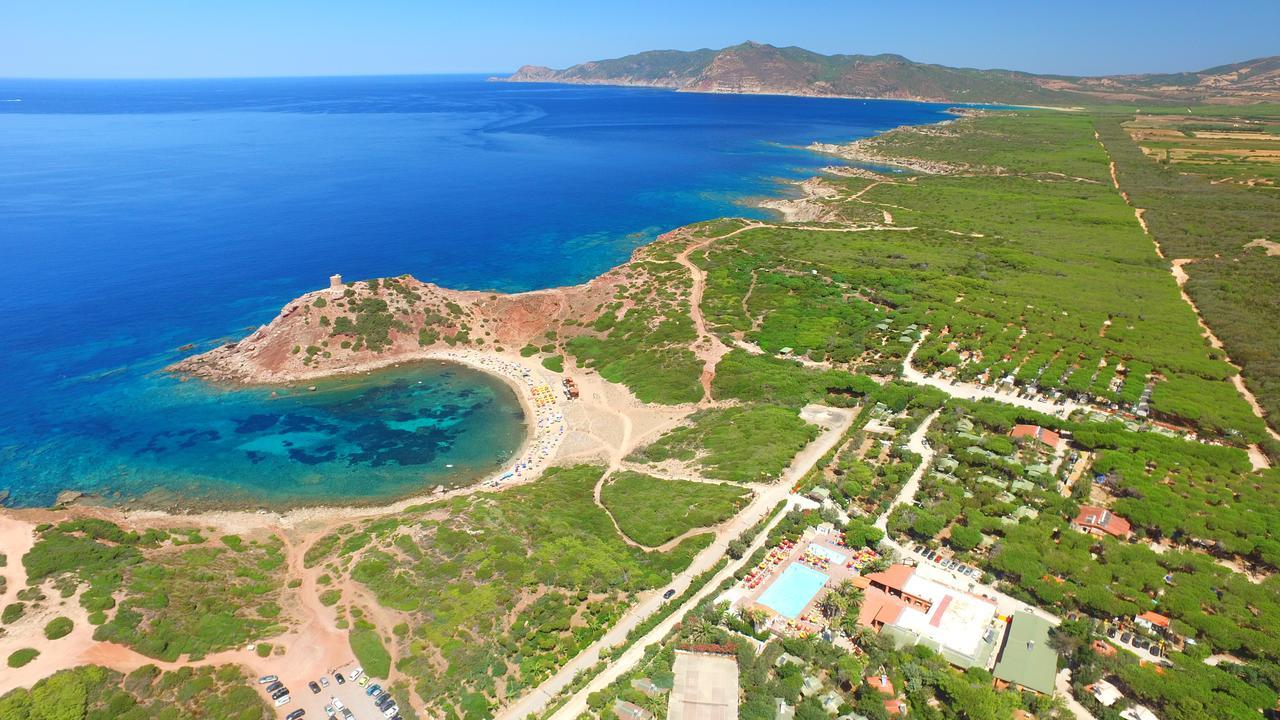 Villaggio Camping Torre Del Porticciolo Porto Conte Εξωτερικό φωτογραφία