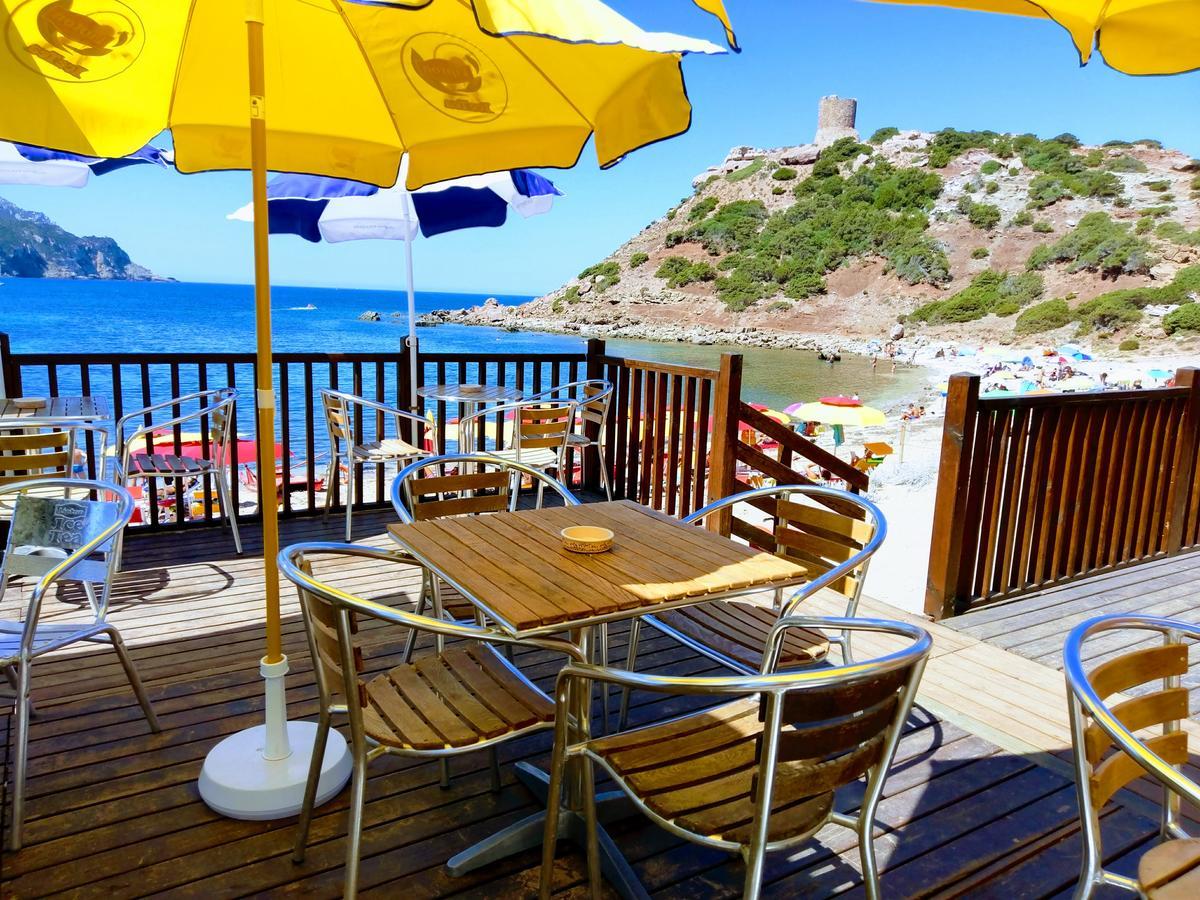 Villaggio Camping Torre Del Porticciolo Porto Conte Εξωτερικό φωτογραφία