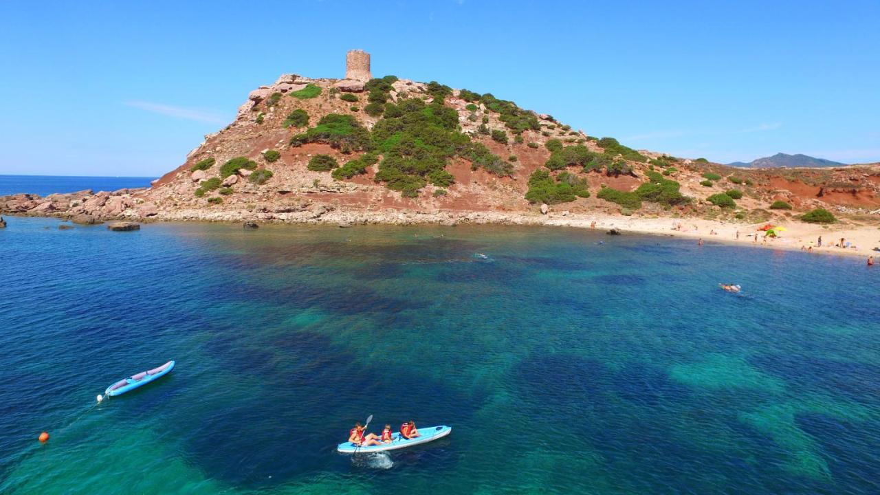 Villaggio Camping Torre Del Porticciolo Porto Conte Εξωτερικό φωτογραφία