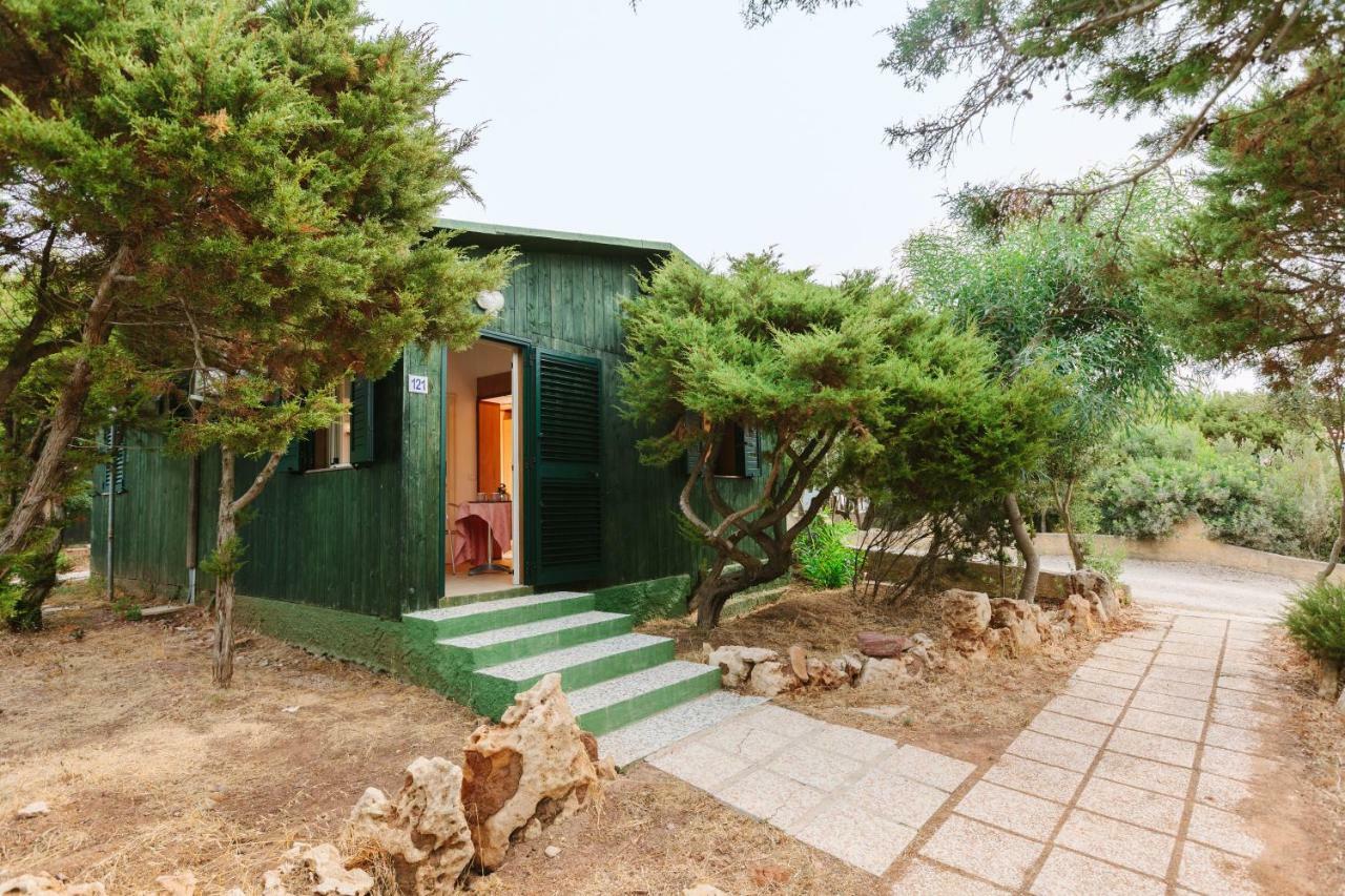 Villaggio Camping Torre Del Porticciolo Porto Conte Εξωτερικό φωτογραφία